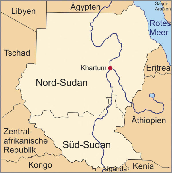 Sudan Call of Hope